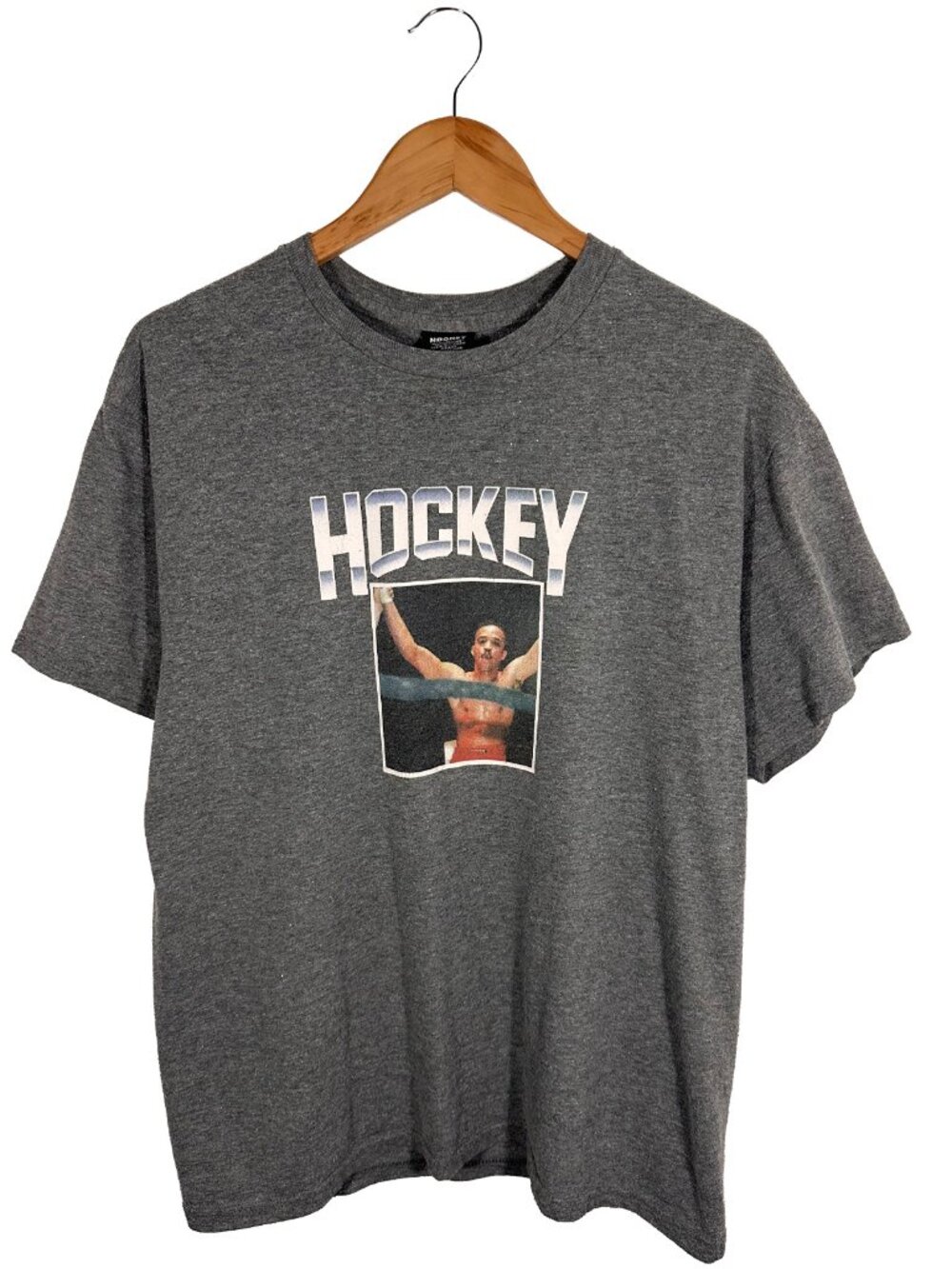 Hockey Skateboards Caleb Debut Tee Size Mens L